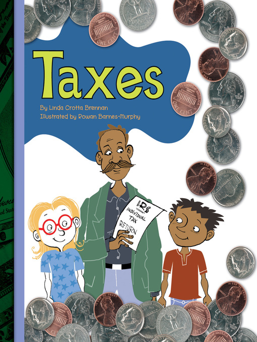 Title details for Taxes by Linda Crotta Brennan - Wait list